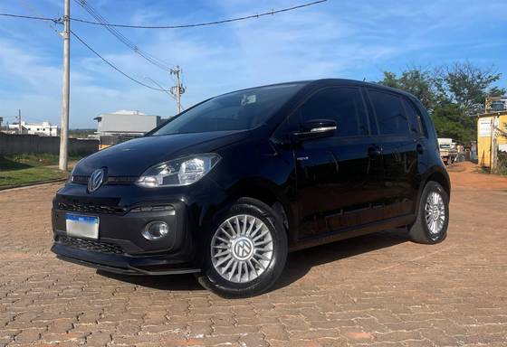 VOLKSWAGEN UP 1.0 TSI MOVE UP 12V FLEX 4P MANUAL